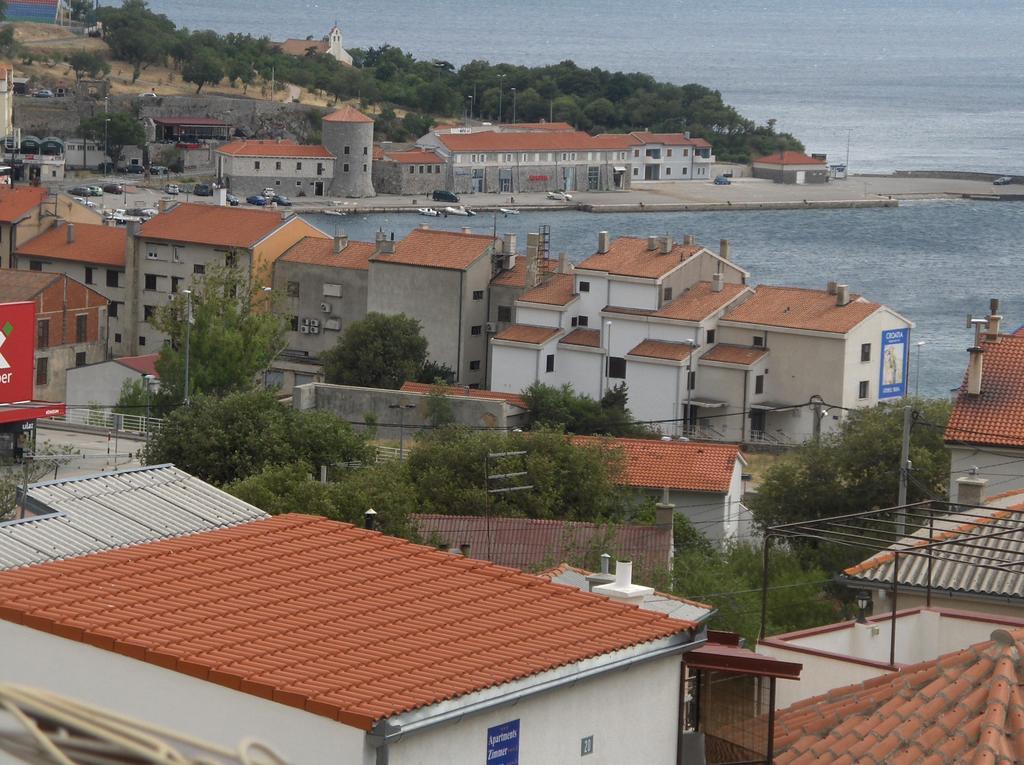 Rooms Bero Senj  Exterior foto