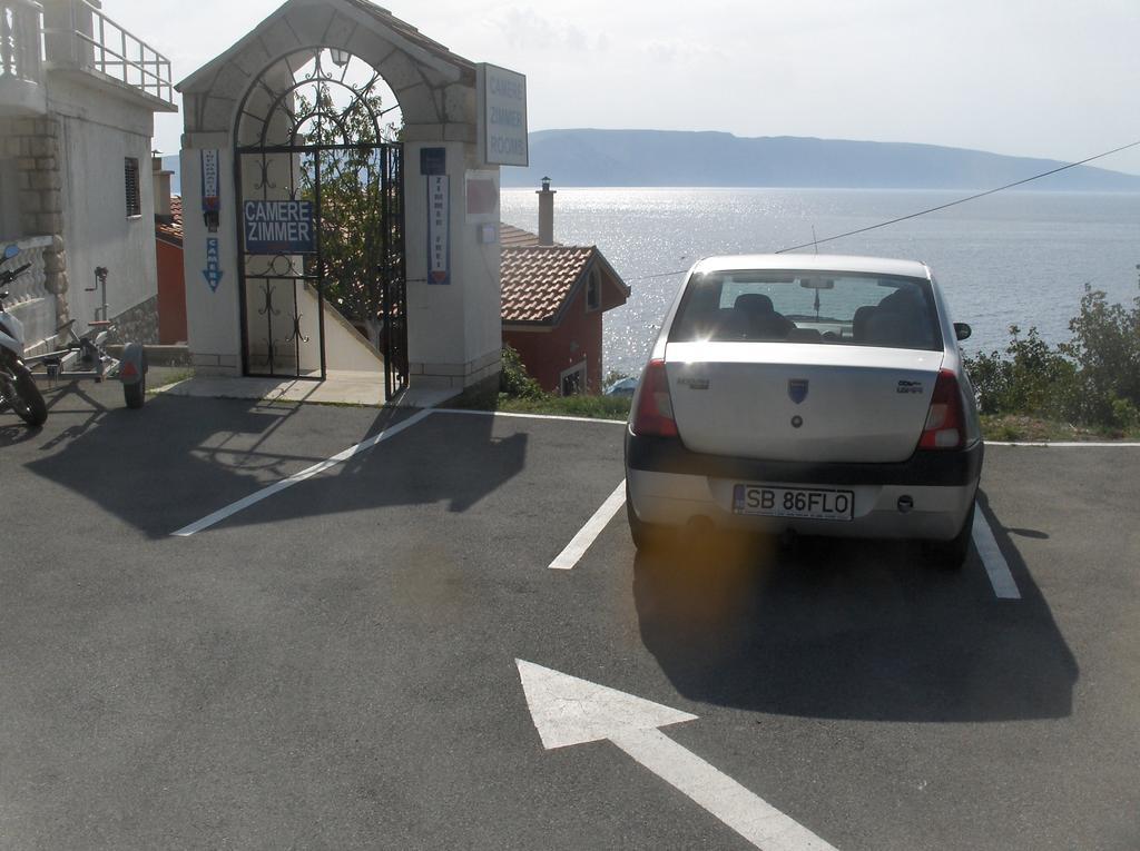 Rooms Bero Senj  Exterior foto