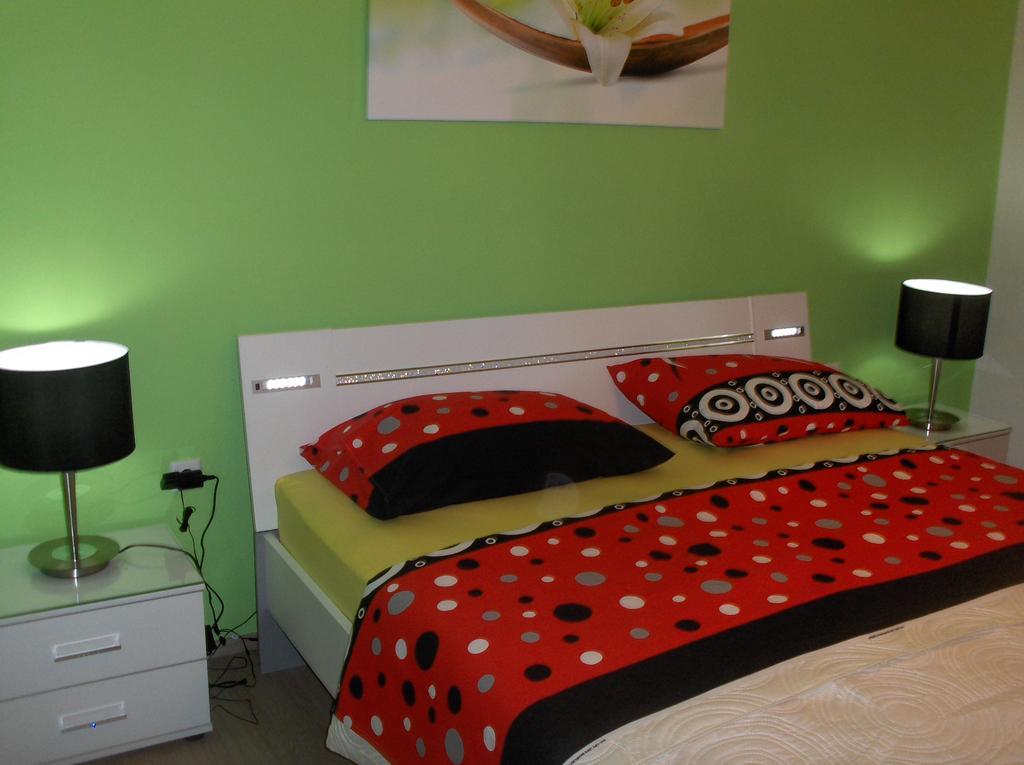 Rooms Bero Senj  Exterior foto